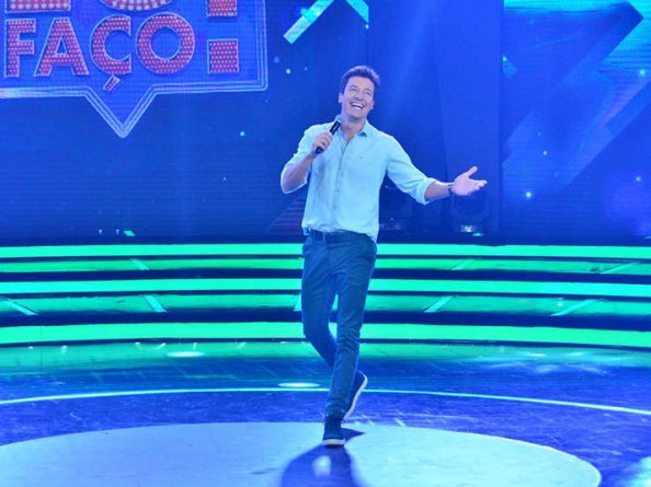 Rodrigo Faro apresentará o especial "Isso eu Faço". Foto: Reprodução