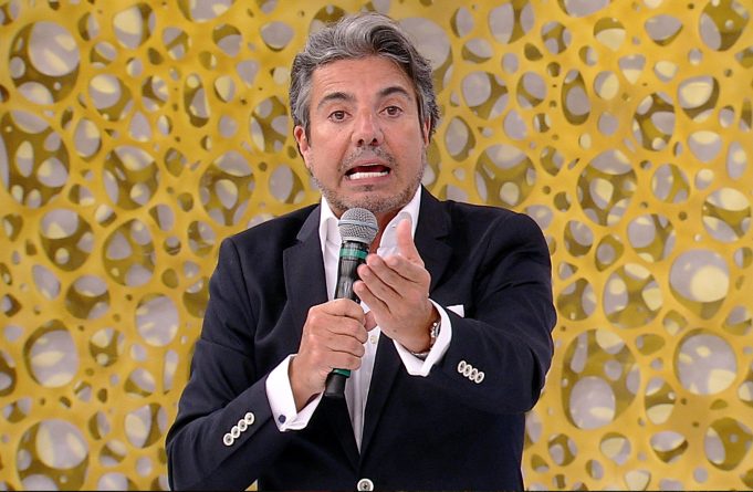 João Kléber acusa Serginho Groisman de arrogância: “Virou global”