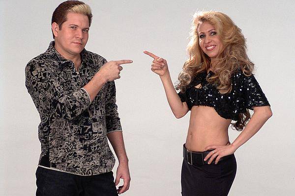 Ximbinha quer impedir Joelma de usar músicas gravadas pela Calypso