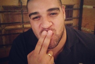 Adriano Imperador compra joia de R$ 120 mil