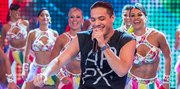 Emissoras de TV fazem fila para ter Wesley Safadão