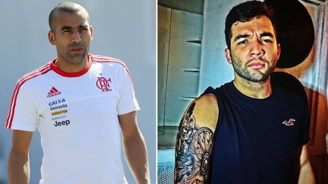 Barraco! Marido de Antônia Fontenelle se estranha com Emerson Sheik e jogador dispara: “Pego ela a hora que eu quiser”