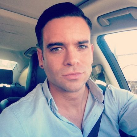 Ator de “Glee” tinha fotos pornográficas de meninas com menos de 10 anos