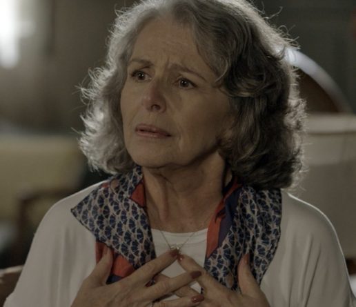 ‘Além do Tempo’: Vitória conta para Bernardo que é mãe de Emília