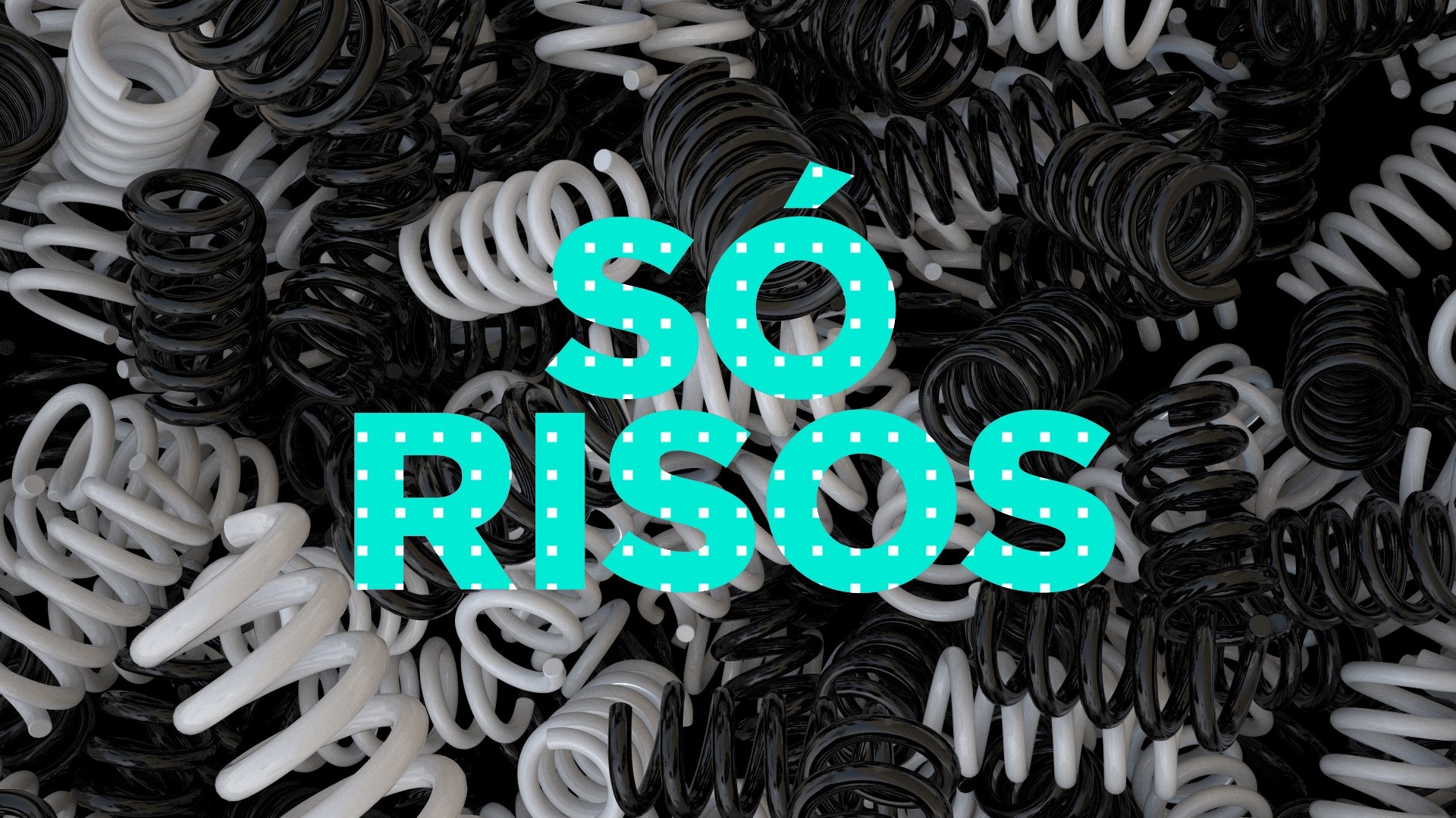 Novo visual do humorístico de vídeos da internet. Foto: Divulgação/Band