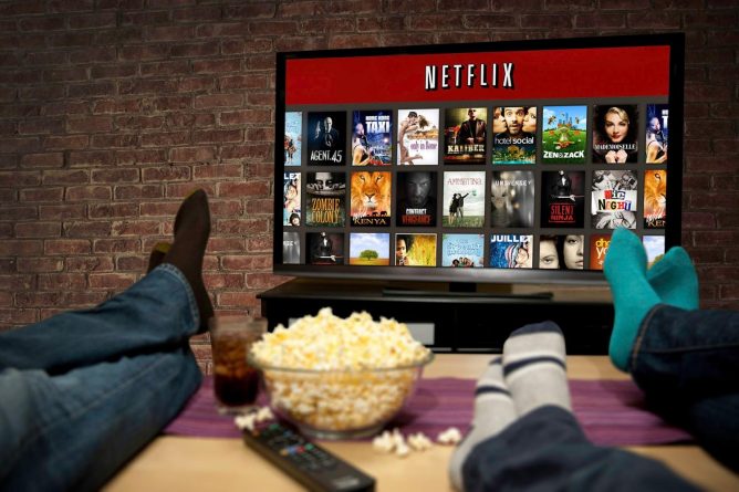 Netflix tem receita recorde e deve cobrar mais por assinatura