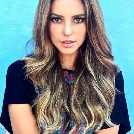 Paolla Oliveira muda de visual após fim de “Além do Tempo”