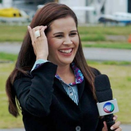 Jornalista do “Cidade Alerta” volta ao trabalho após sofrer AVC