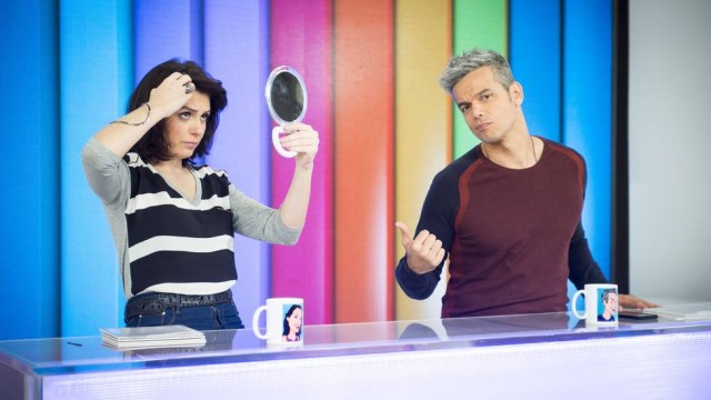 Globo cogita Monica Iozzi e Otaviano Costa no “Carnaval 2016”