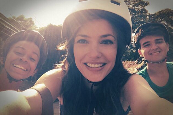 Confirmado! Rosanne Mulholland, a professora Helena estará em “Carrossel 2”