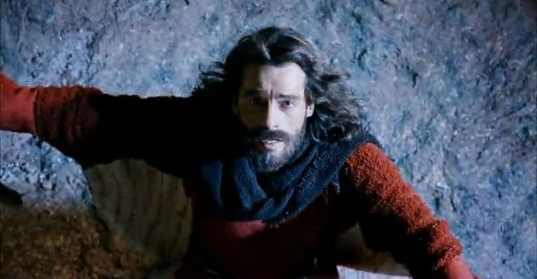 TV Record está contente com os números do filme “Os Dez Mandamentos”