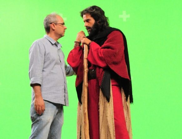 Diretor de “Os Dez Mandamentos” é procurado para ajudar na finalização de filme