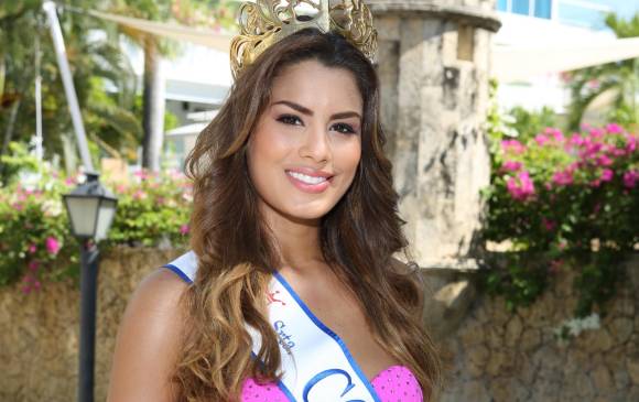 Miss Colômbia cogita que gafe no Miss Universo pode ter sido proposital