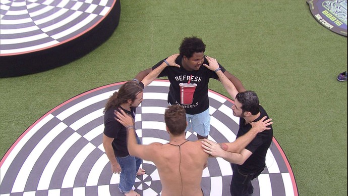 Foto: Reprodução/Globo