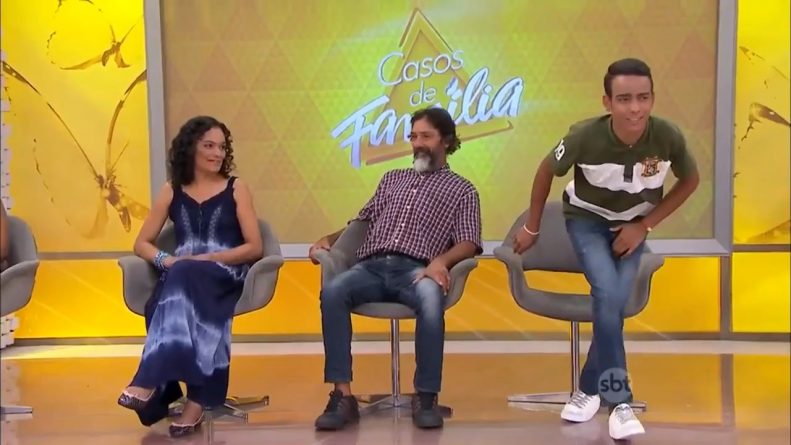 Foto: Reprodução/SBT