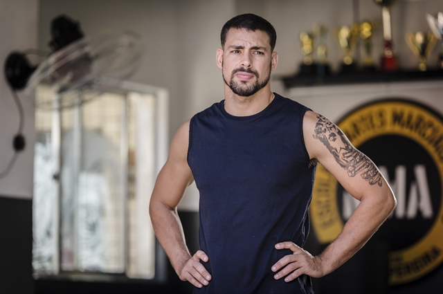 Cauã Reymond processa site de nomes de bebês que usou seu nome; entenda