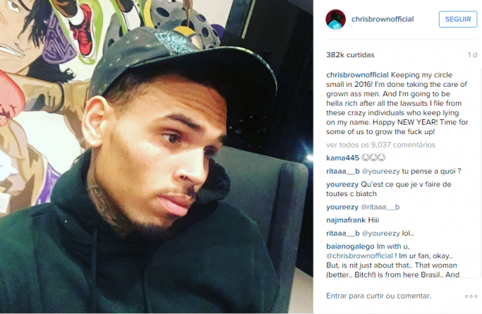 Foto: Reprodução/Instagram