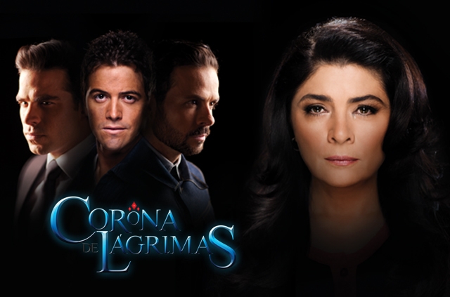 Novela “Corona de Lágrimas” será exibida pelo SBT