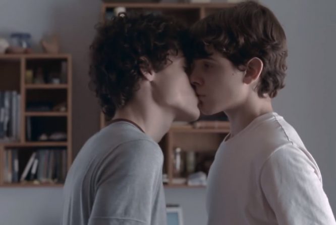 Globo cancela exibição de filme com temática gay no “Supercine”