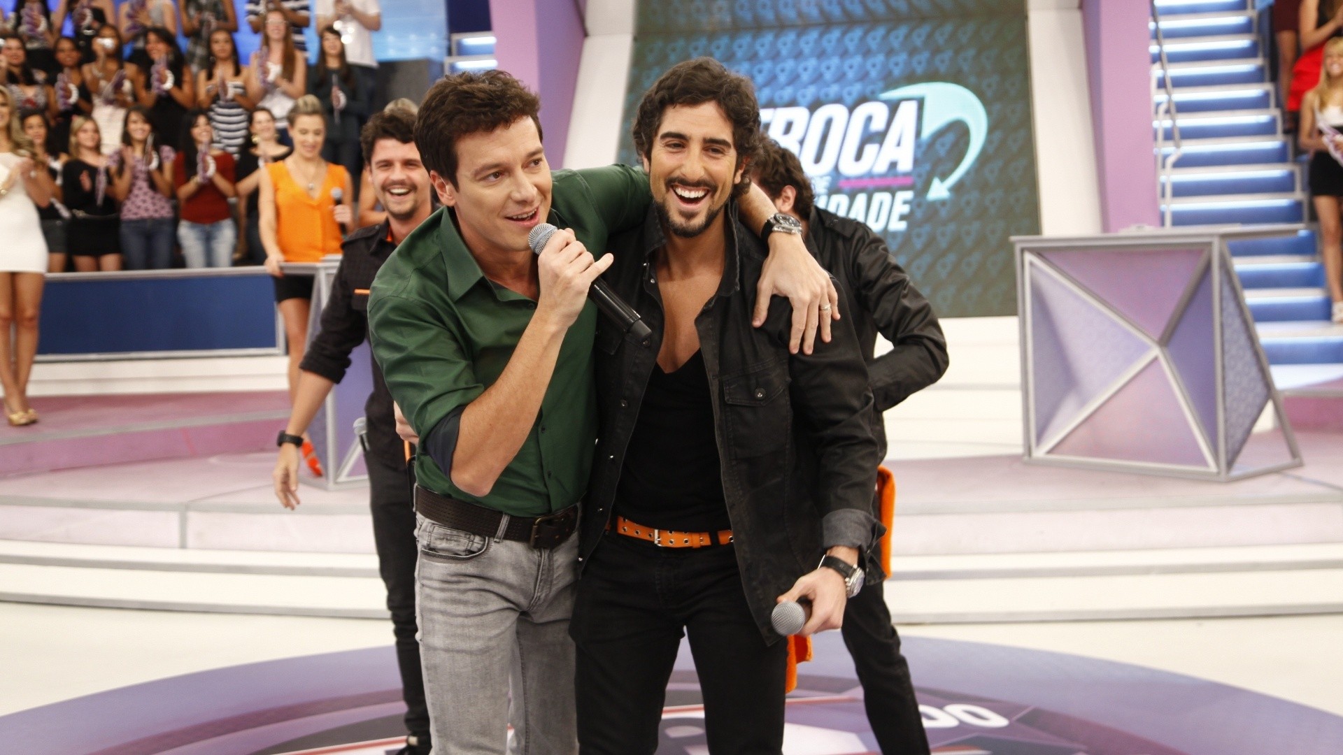 Foto: Divulgação/Record