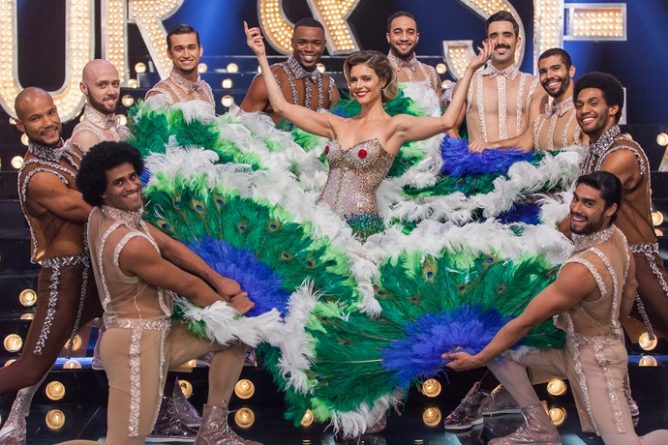 “Amor & Sexo” eleva a audiência da Globo em São Paulo e no Rio de Janeiro