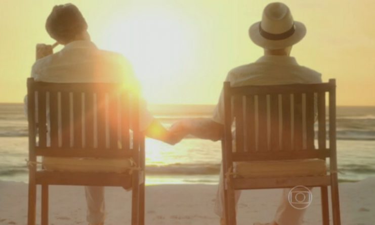 “Amor À Vida” é indicada a prêmio importante por conta dos personagens Félix e Niko