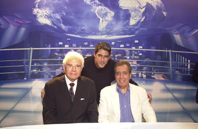 Triste! Apresentador Berto Filho mudou para o “Retiro dos Artistas”