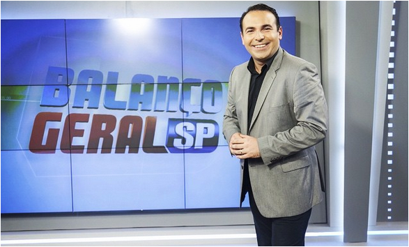 Audiência – Balanço Geral com Reinaldo Gottino – (21/06)