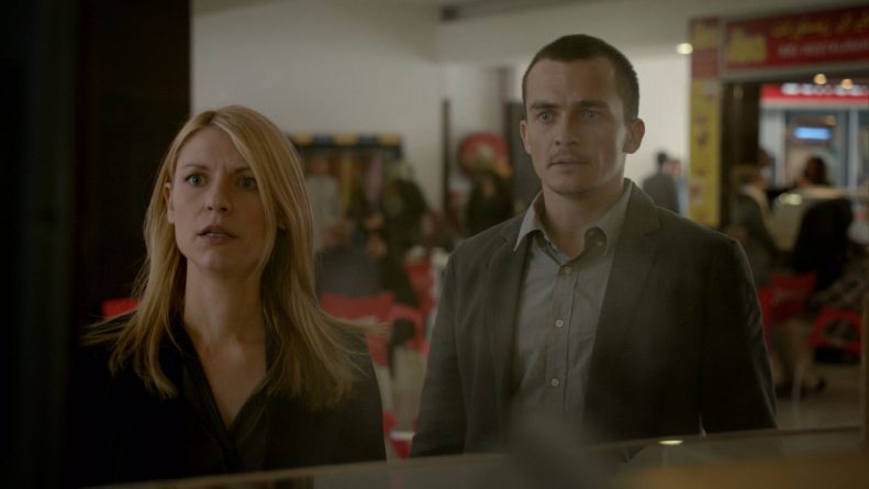 Globo estreia quarta temporada de “Homeland” após o “Jornal da Globo”