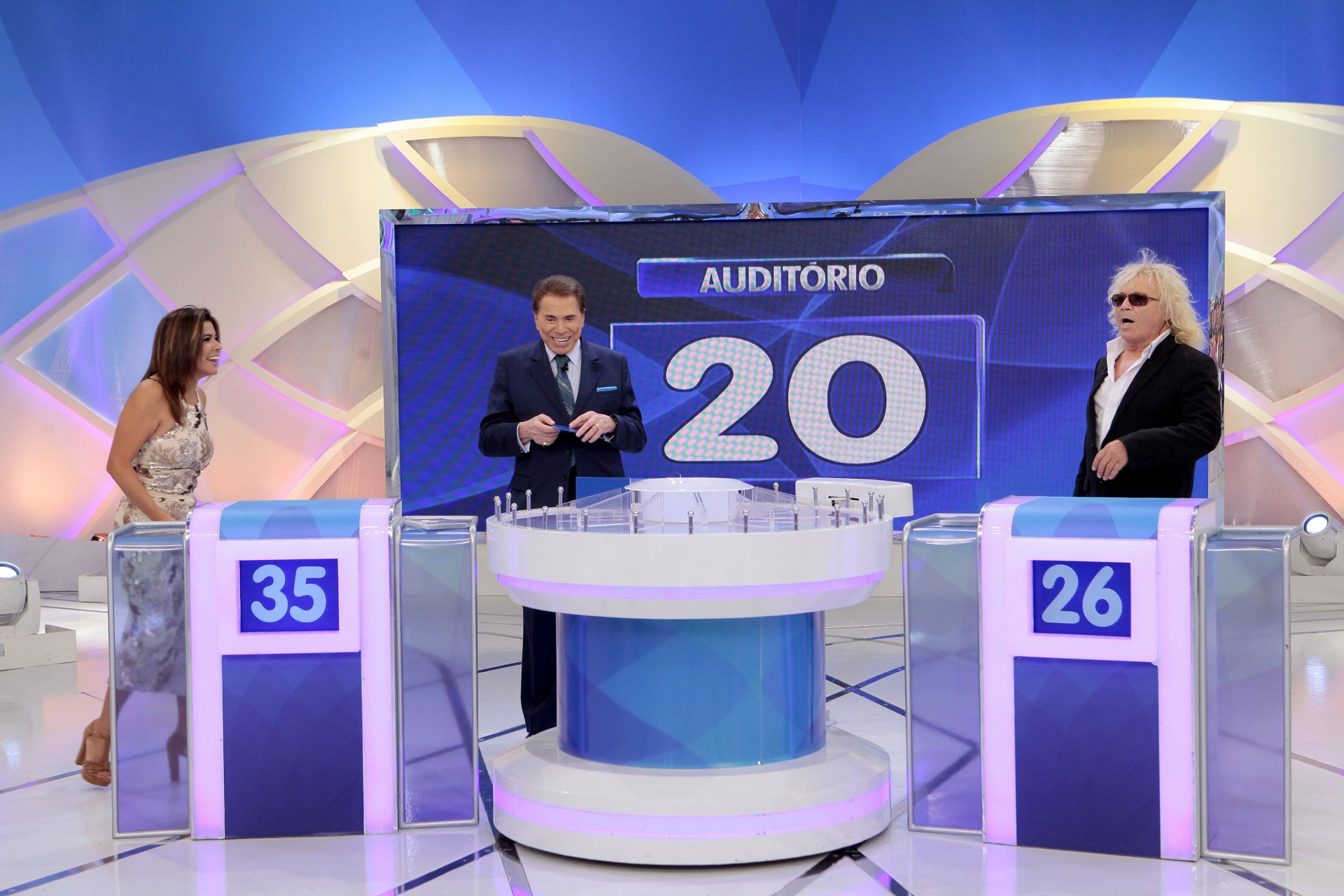 Foto: Lourival Ribeiro/SBT