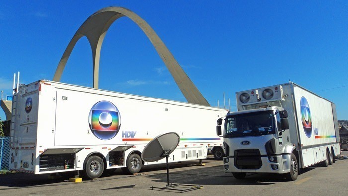 Globo quer mudanças nos desfiles das escolas de samba do Rio