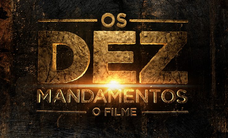 Pré-venda de “Os Dez Mandamentos – O Filme” alcança 2,4 milhões de ingressos