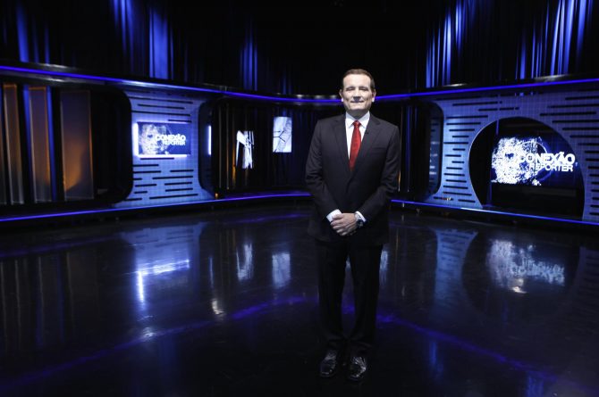 SBT comemora a vice-liderança do “Conexão Repórter” por 46 semanas