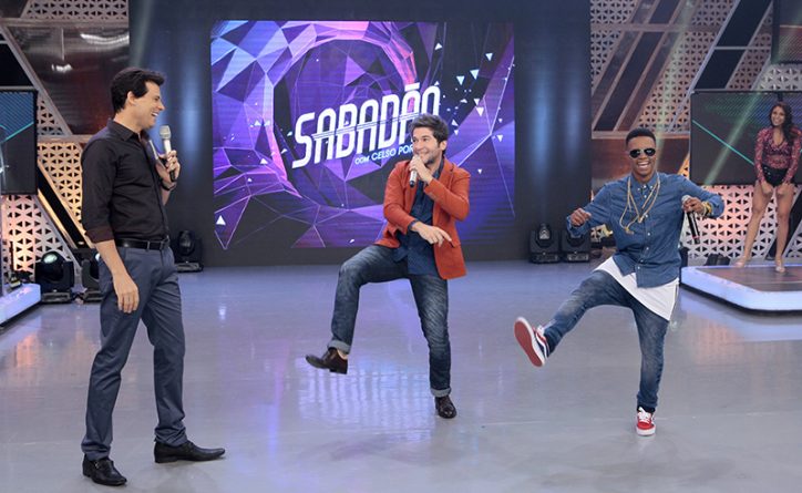 Foto: Lourival Ribeiro/SBT