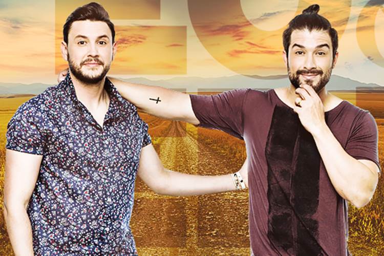 Após 20 anos de carreira, Téo e Edu anunciam fim da dupla sertaneja
