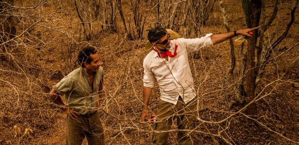“Velho Chico” vai inovar usando sistemas antigos de iluminação