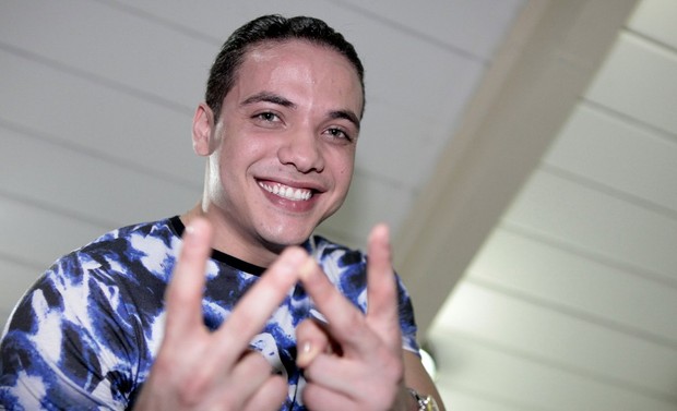 Wesley Safadão será garoto propaganda da Tele Sena