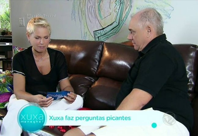 Foto: Reprodução/Record