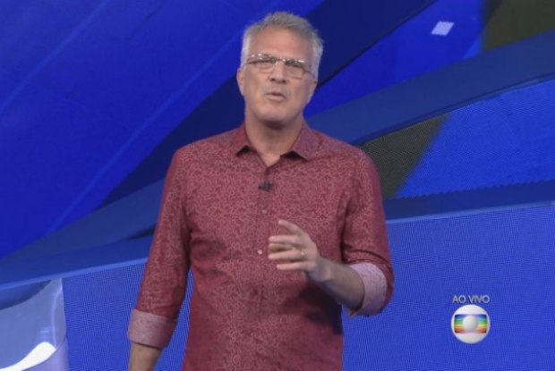 Pedro Bial anuncia que Big Fone “do bem” tocará nesta sexta-feira (29)