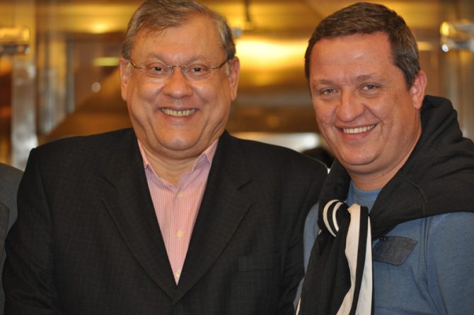 Alex Muller é o mais novo contratado do Esporte Interativo