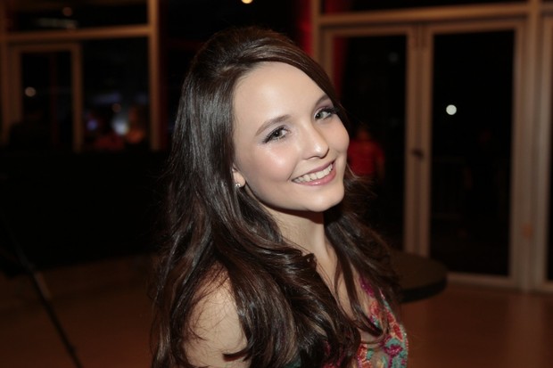 Festa de 15 anos de Larissa Manoela será o destaque do primeiro “Domingo Legal” ao vivo de 2016