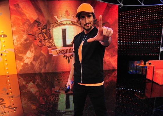 “Legendários” de Marcos Mion comemora a vice-liderança há seis anos