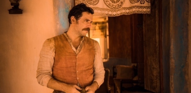 Rodrigo Lombardi grava participação especial em “Velho Chico”