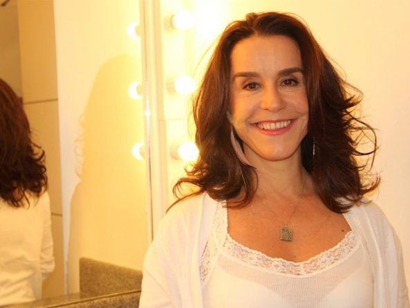 Lucélia Santos está de volta aos cinemas; confira