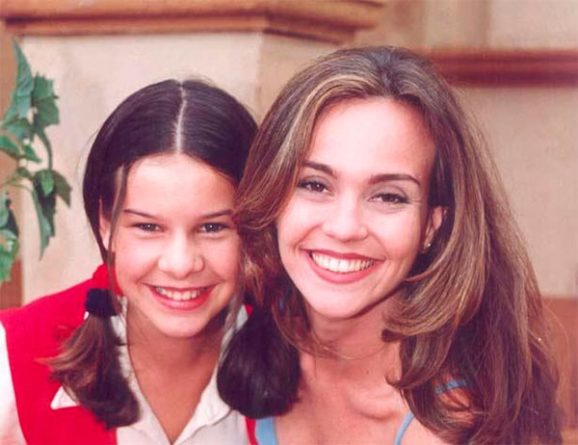 Nostalgia! Carol e Mili da primeira versão de “Chiquititas” se reencontram; veja