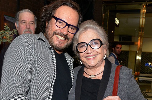 Wolf Maia lança novo teatro no Rio de Janeiro e homenageia a atriz Nathalia Timberg