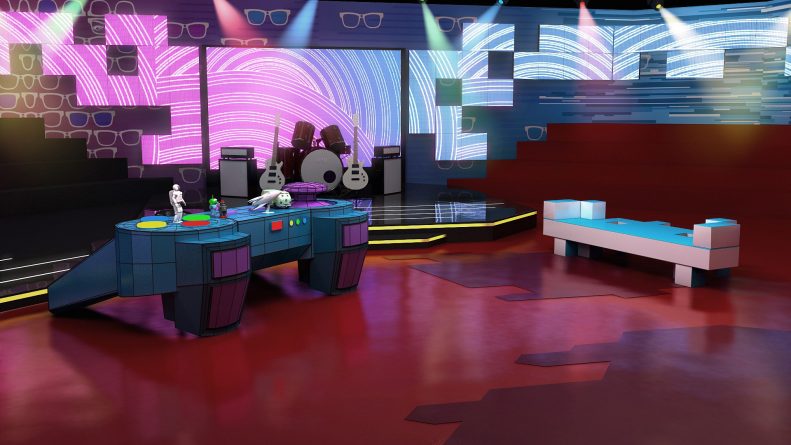 “Pânico na Band” volta ao vivo em 31 de janeiro com novo visual e cenário