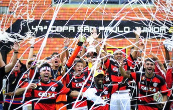 TV Globo transmite final da copinha e bate recorde de audiência pela manhã