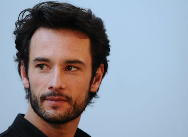 Globo quer Rodrigo Santoro em minissérie