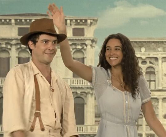 Coluna: Nota 10 para a estreia da novela “Êta Mundo Bom”